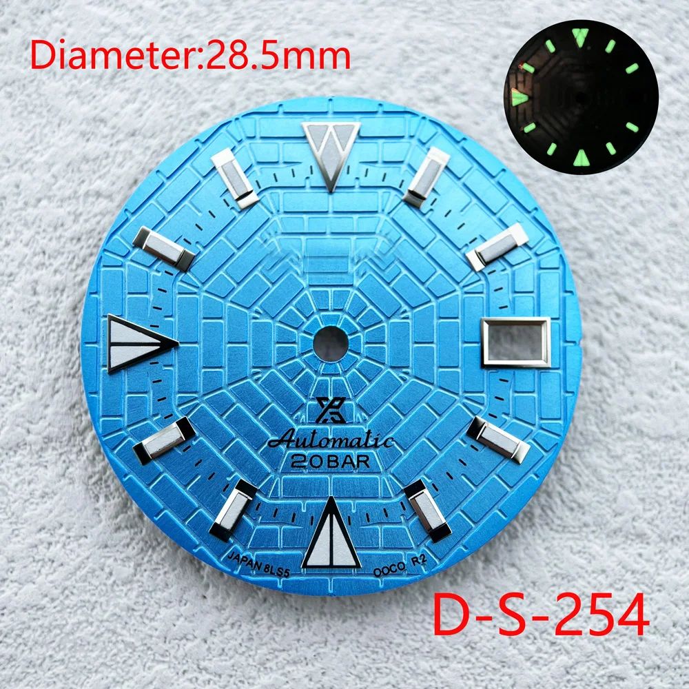 Colore: D-S-254Dial Diametro: S logo