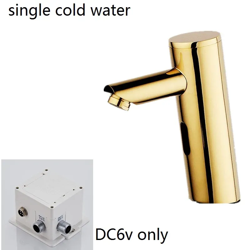 DC6V Cold Endast