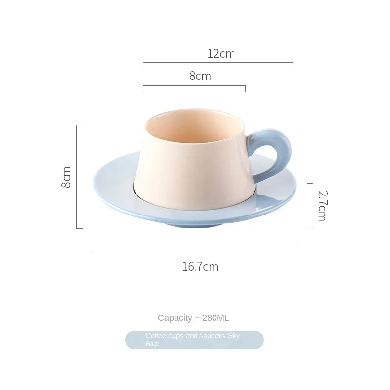 Cup-saucer  1