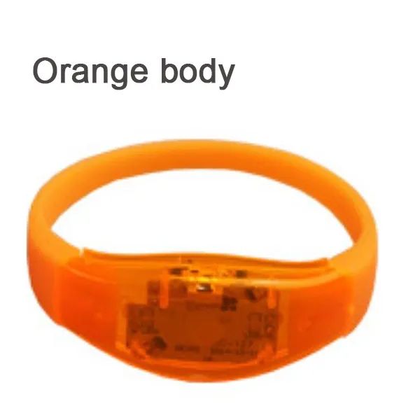 Orange body