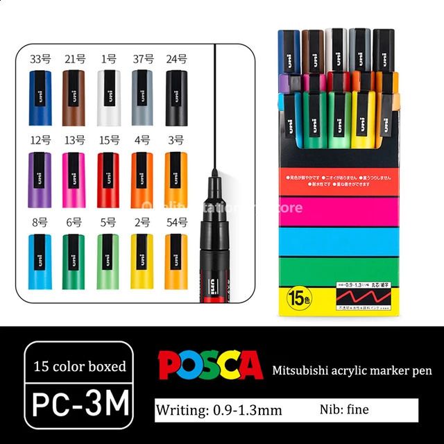 PC-3M 15Color