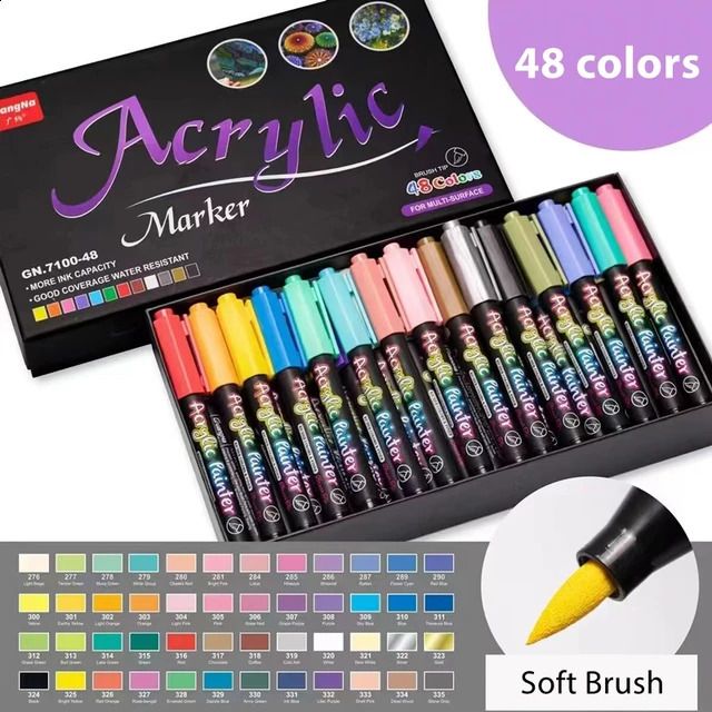 48 Colors