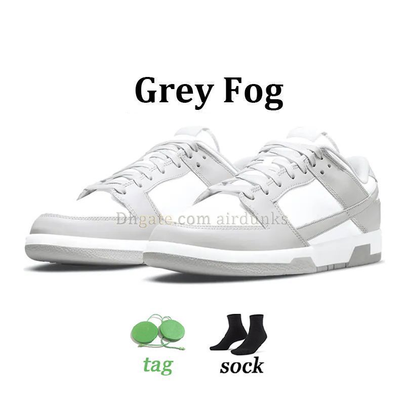 A05 36-48 Fog Grey
