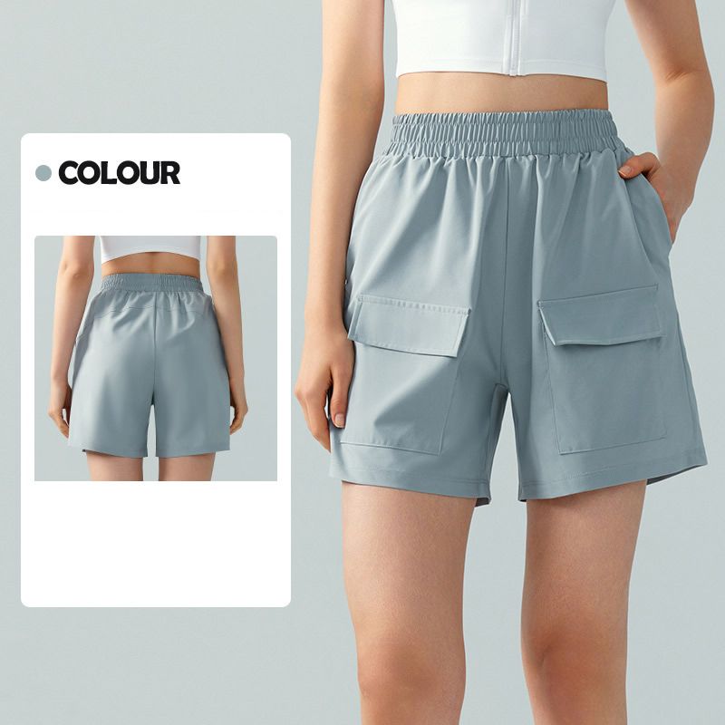 Foggy gray【shorts】