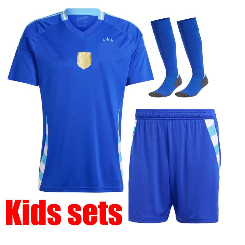 Away kids set