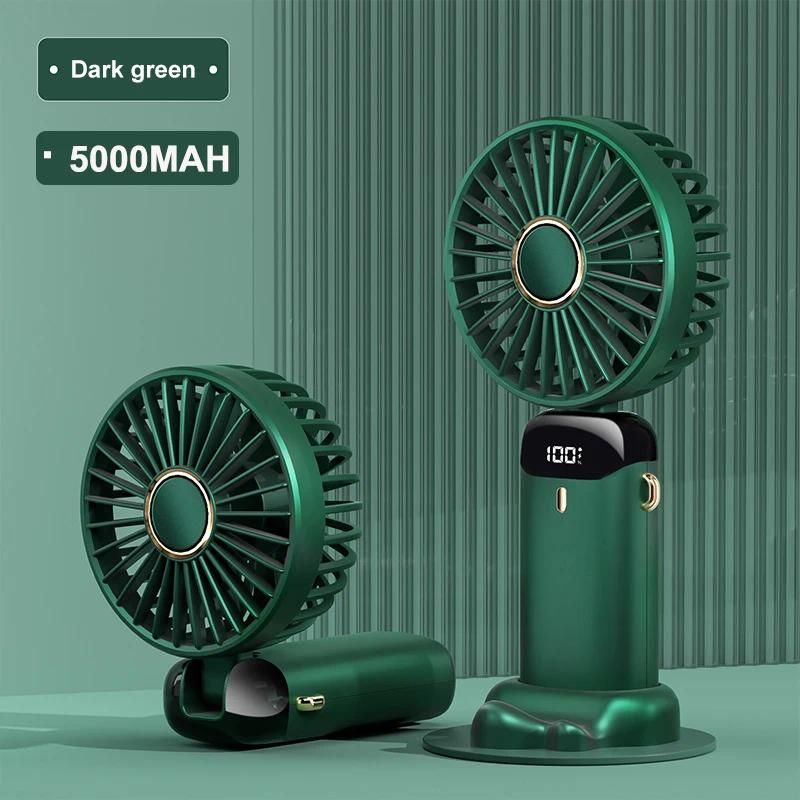 5000 mah-groen