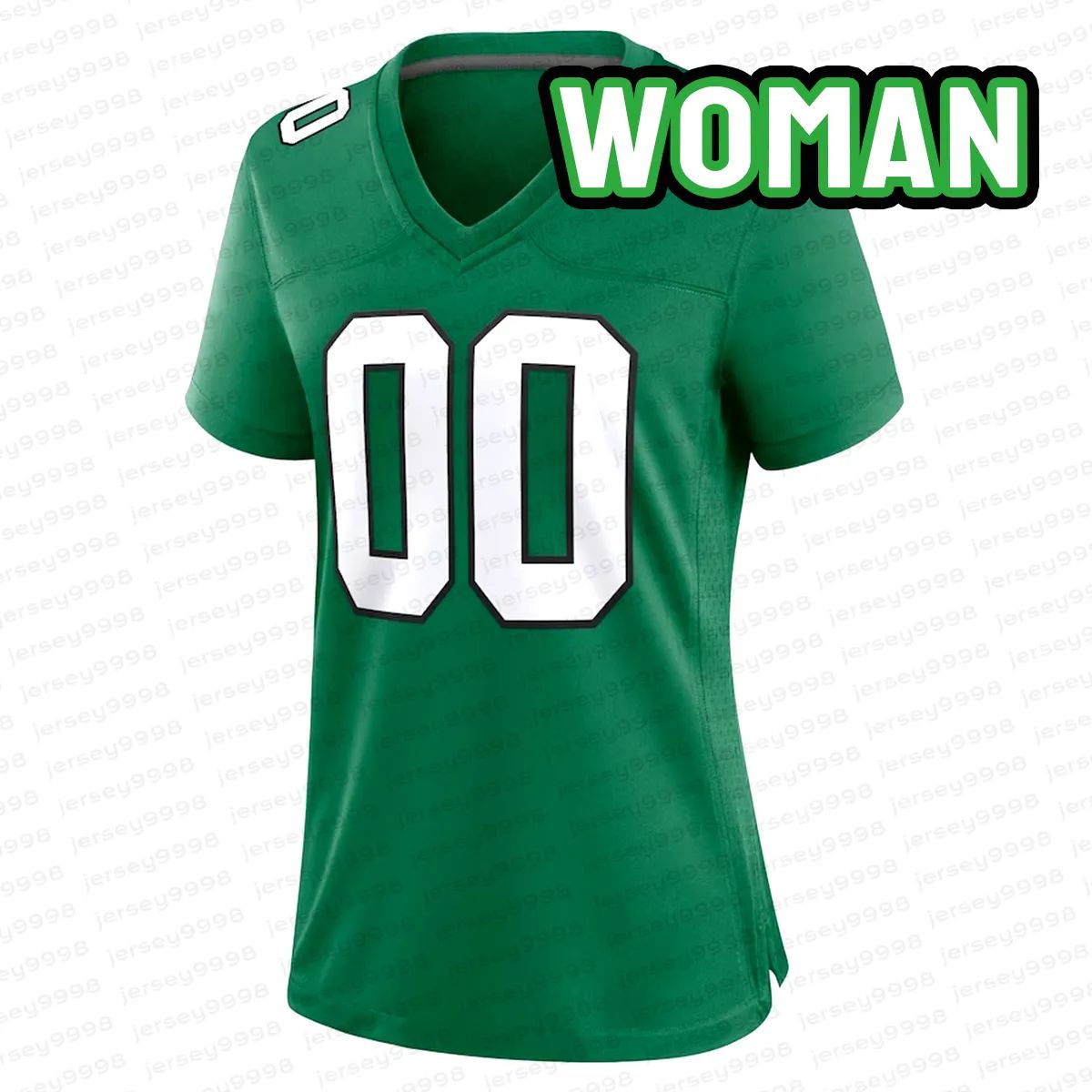 GREEN2-WOMAN