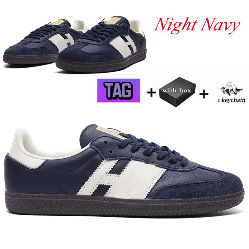 Night Navy