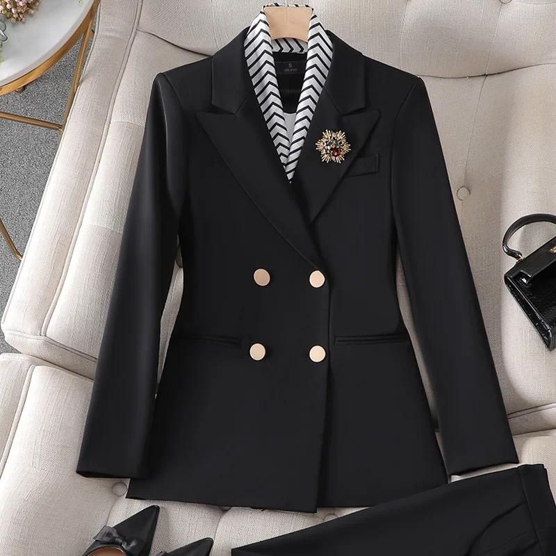 Black Blazer