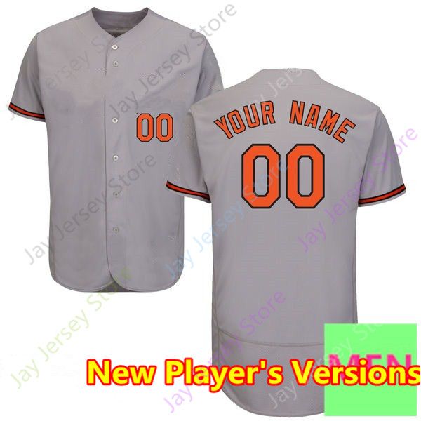 Player's Versions grey