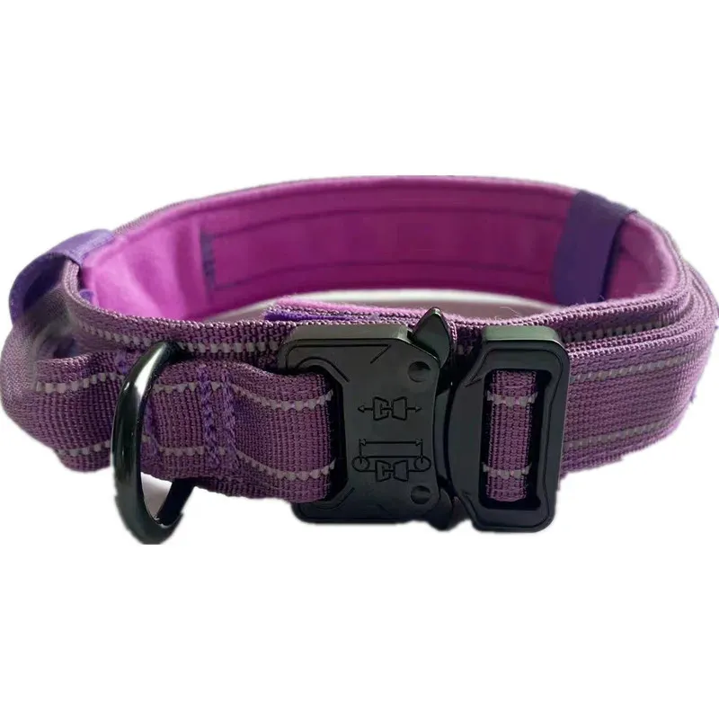 Purple Collar