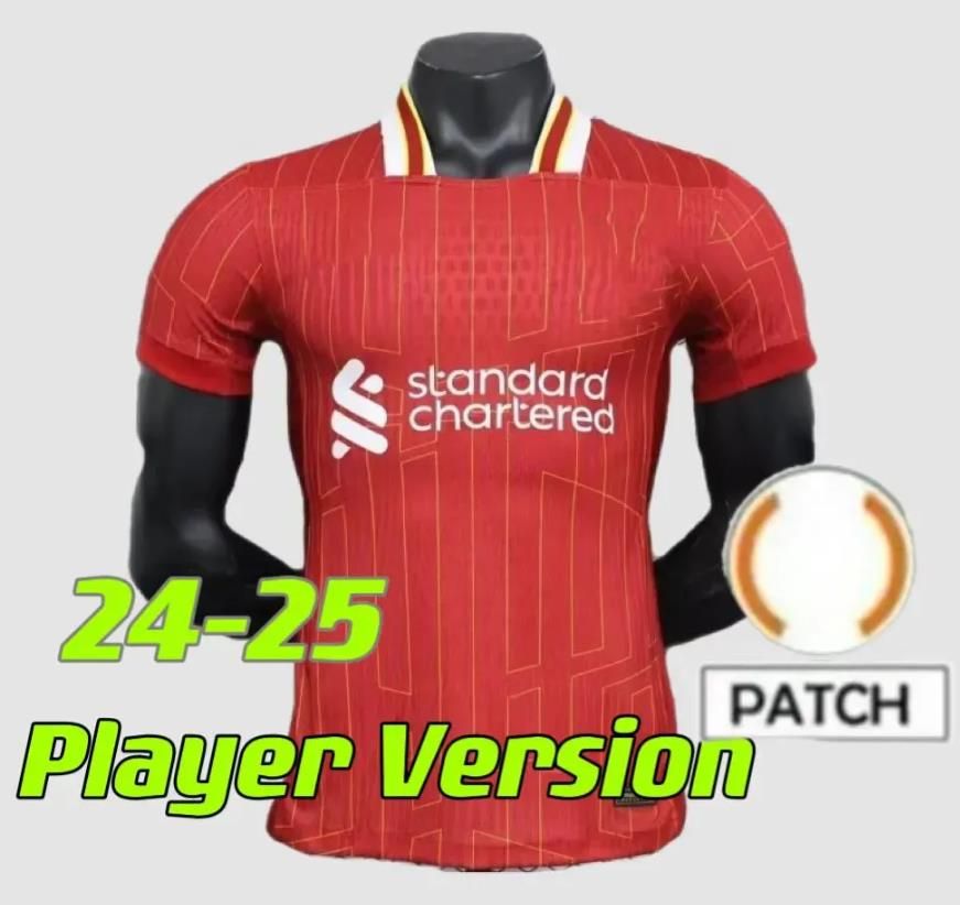 24/25 Home Player+patch