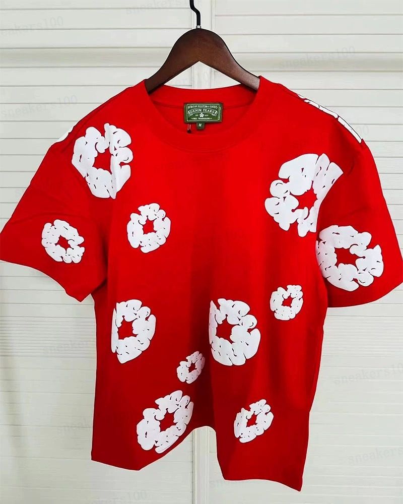 Tshirts Red