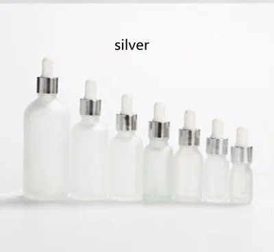 verre 10pcs 5 ml d'argent