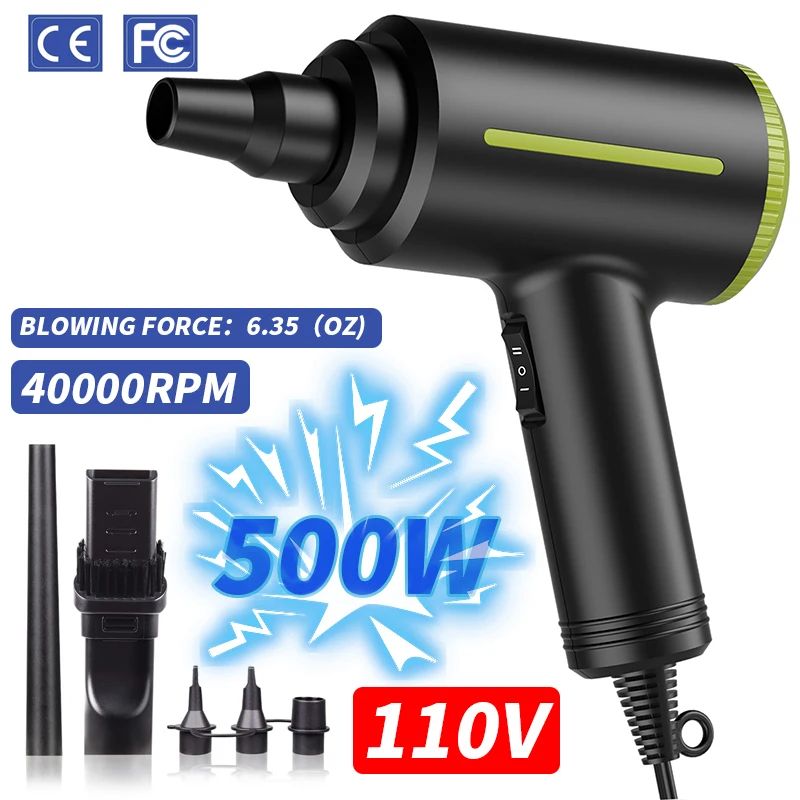 Color:110V-UL-500W