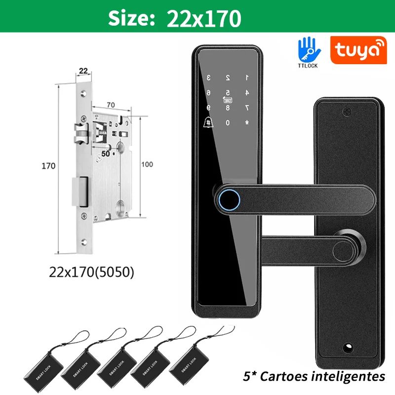 Color:22-170Mortise Lock Size:TT LOCK