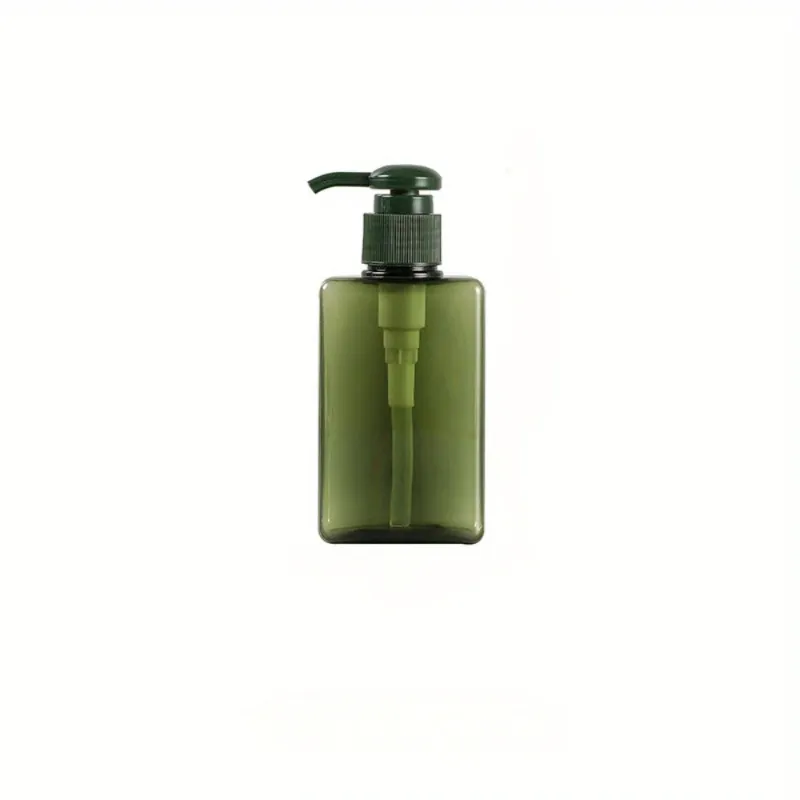 Plastique 100 ml vert