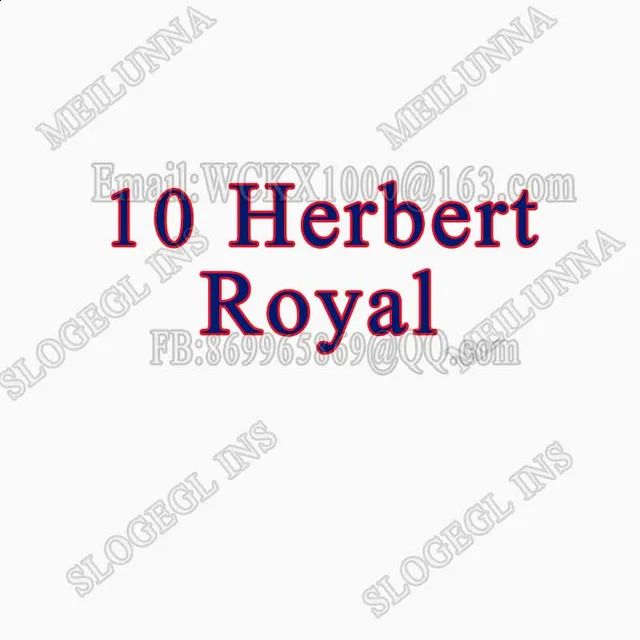 10 Herbert Navy