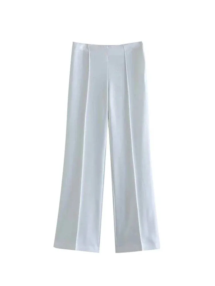 White Trousers-X2