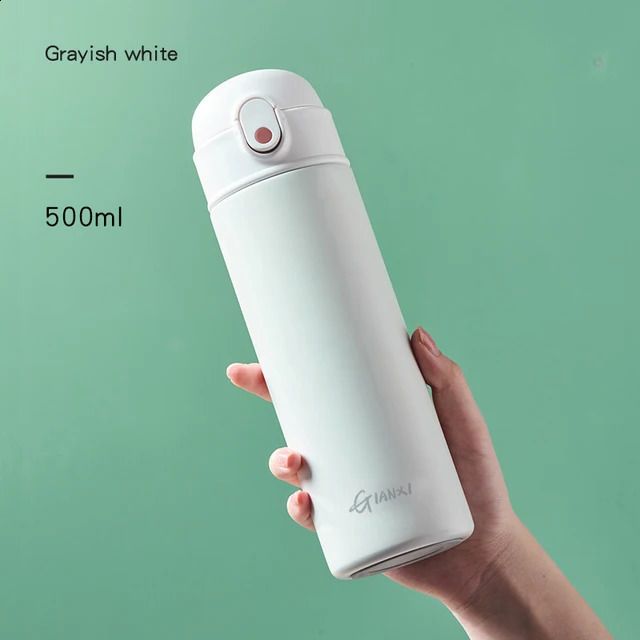 White 500ml-401-500ml