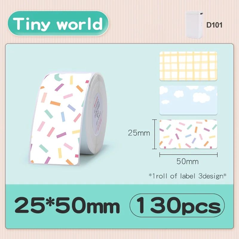 color:3Rolls-Tiny word