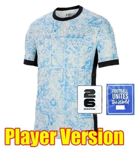 Player 2024 away 2