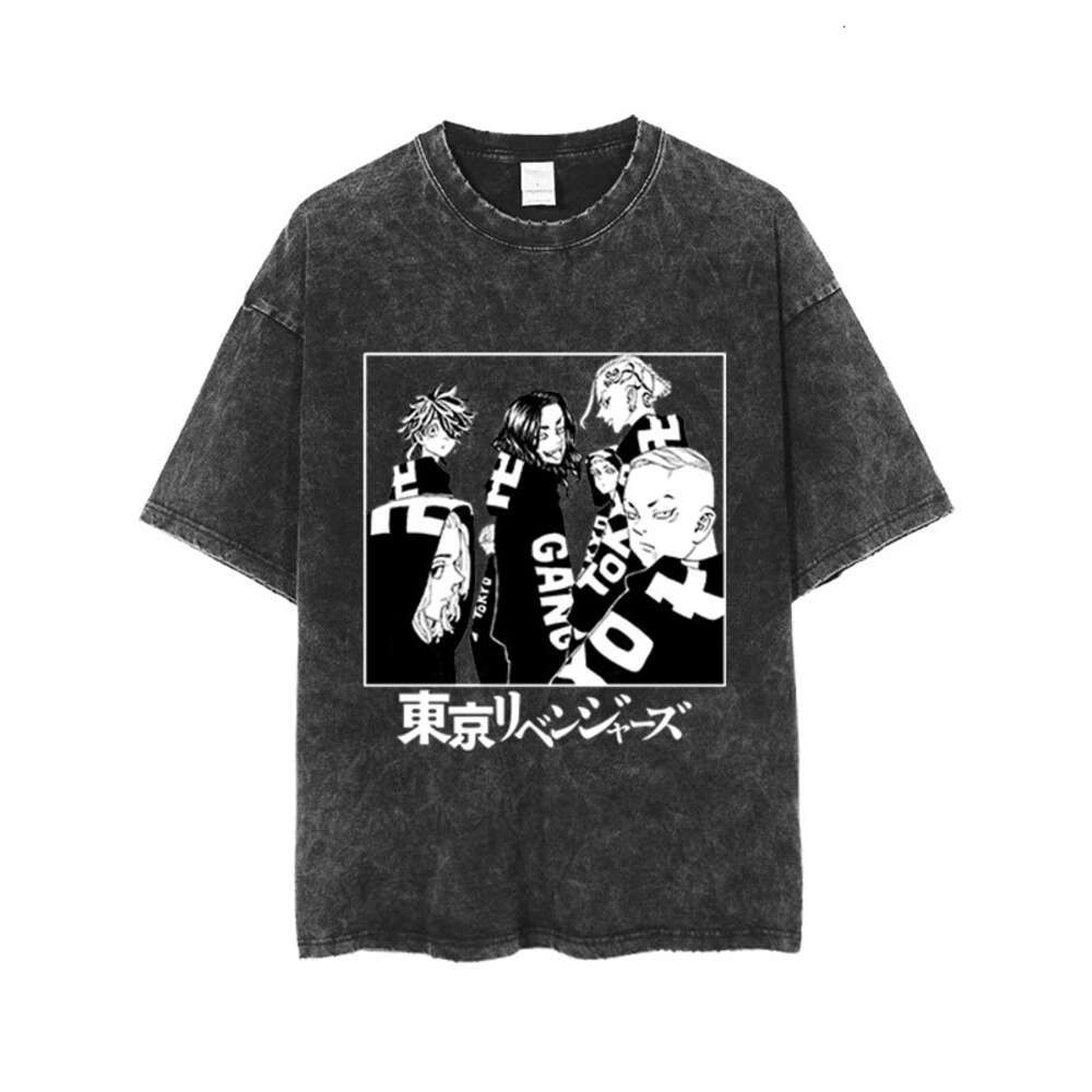 Tokyo Swastika 015 Black