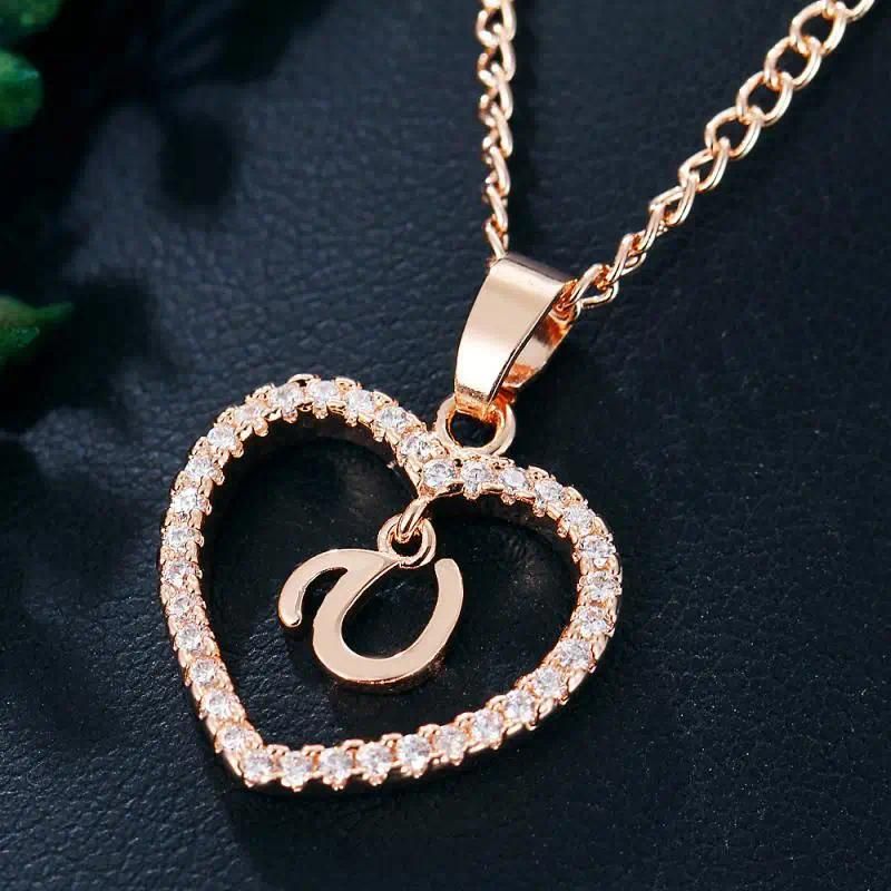 Chine Rose Gold U