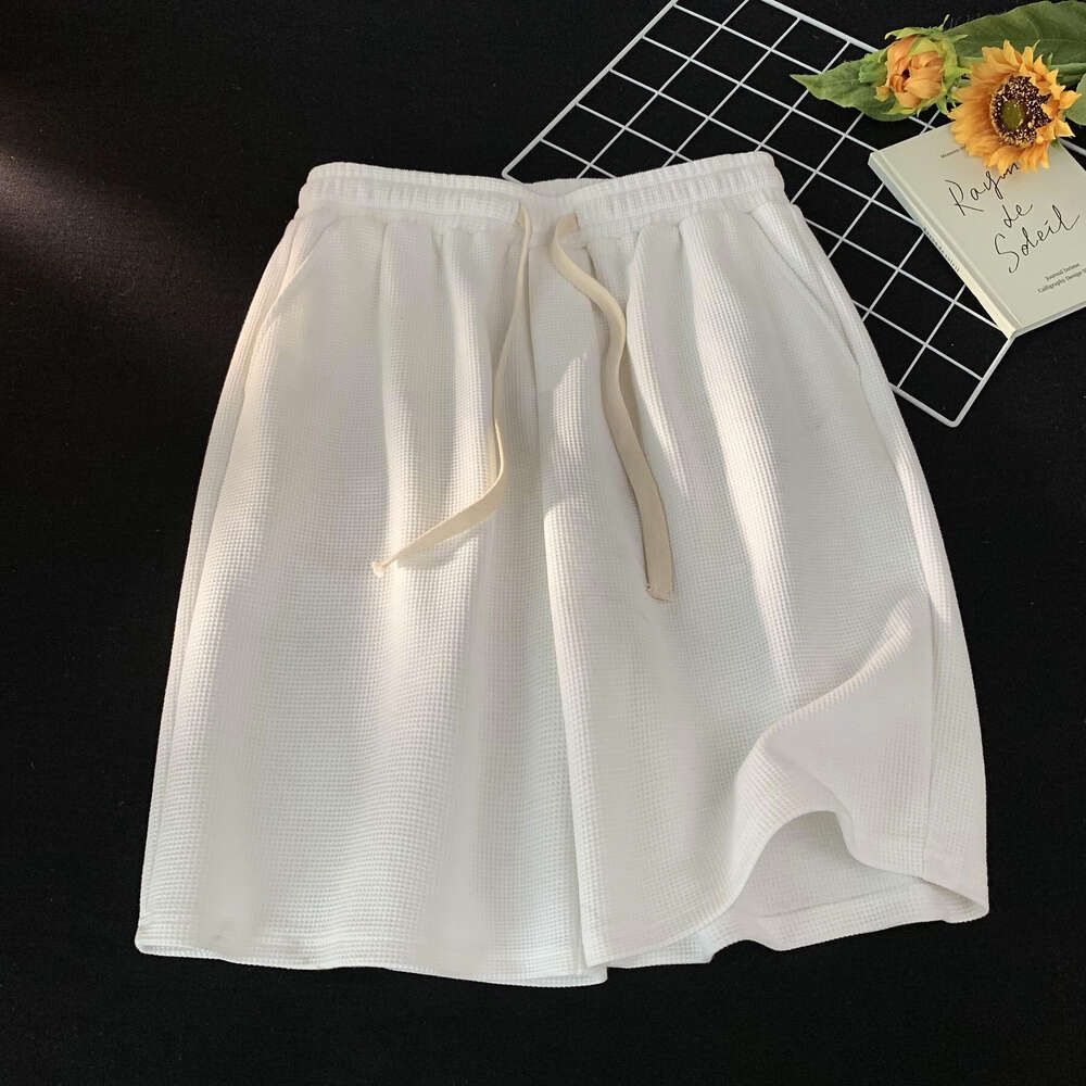 2420 shorts white