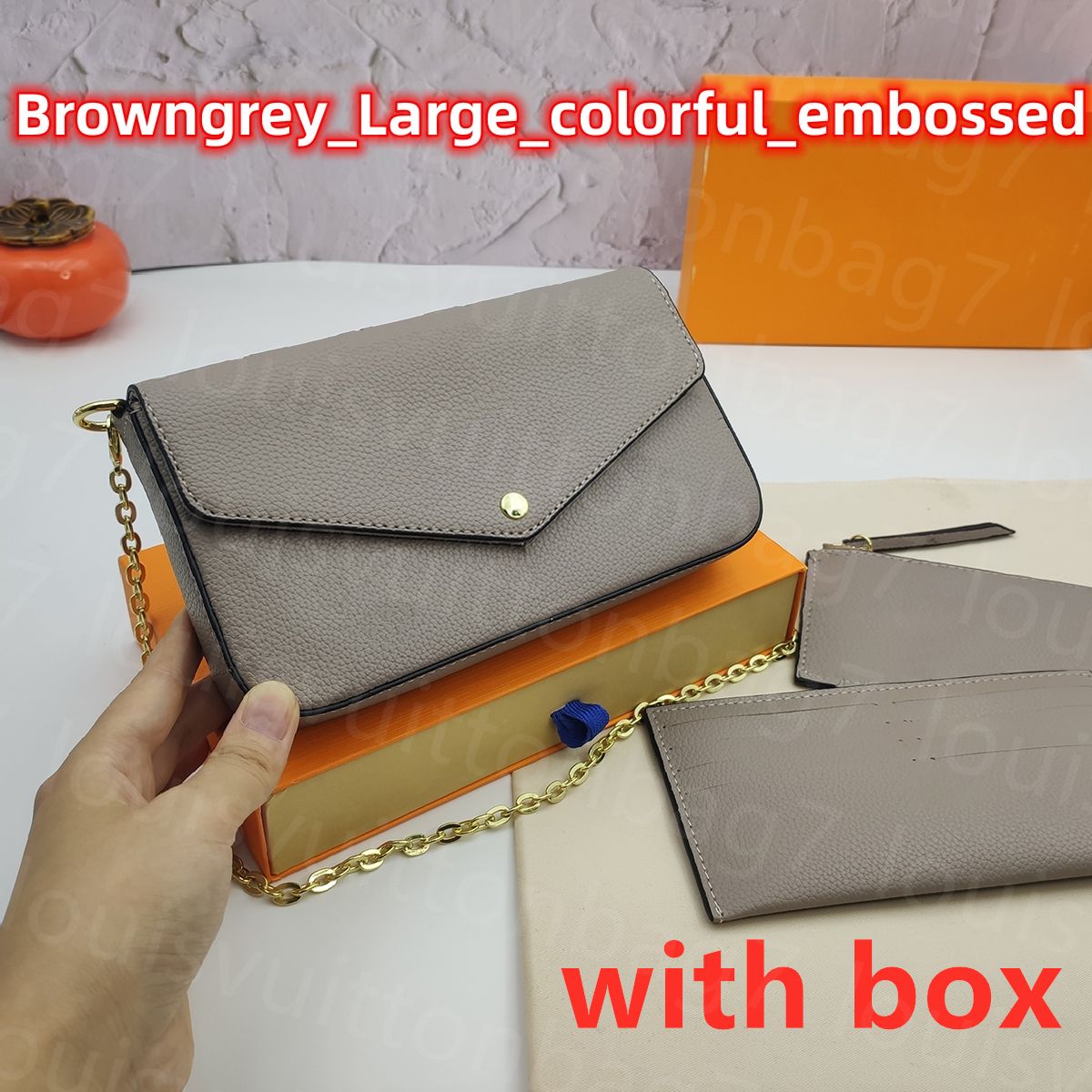 Browngrey_Large_colorful_embossed