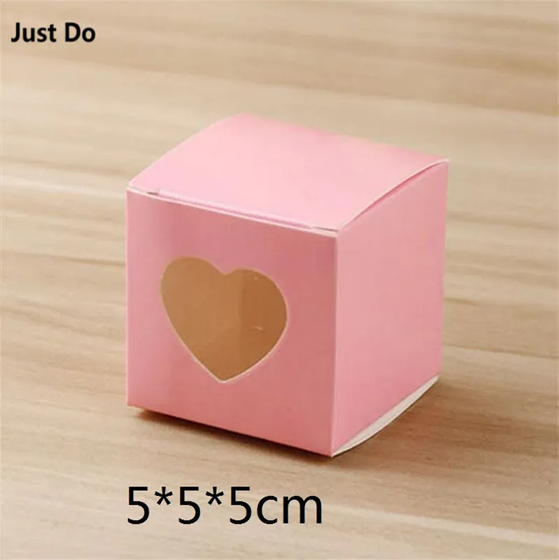 5x5x5cm pink