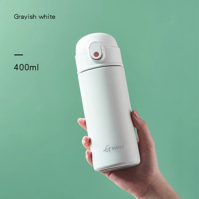 White 400ml-401-500ml