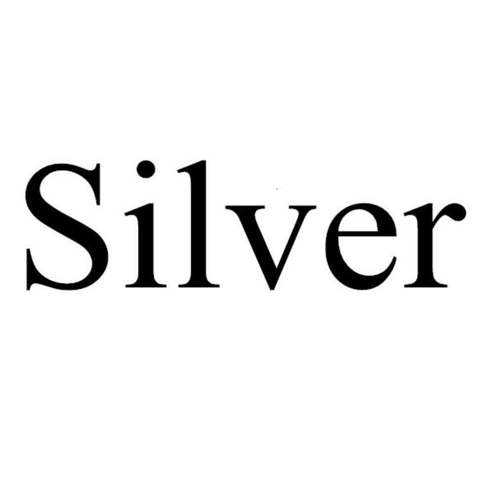 Silver-anpassad