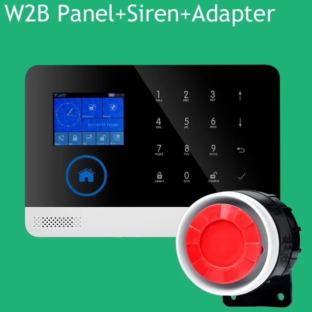 W2B -panel