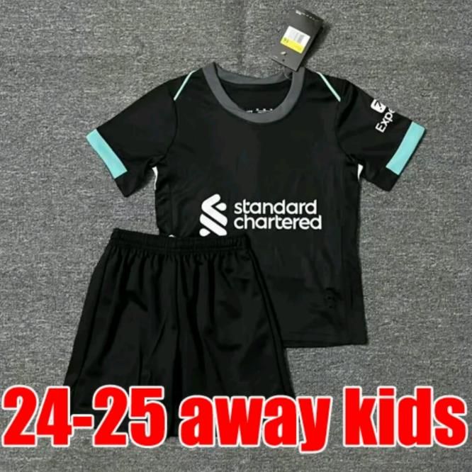 24/25 Away kids