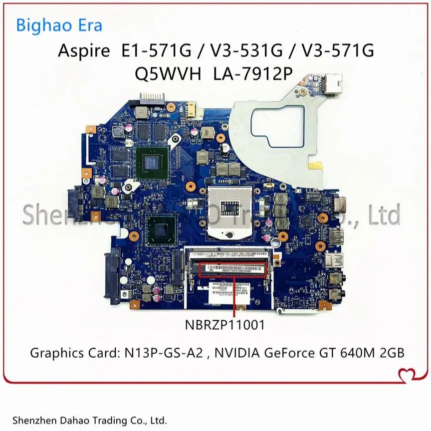 Configuration: gt640m 2 Go