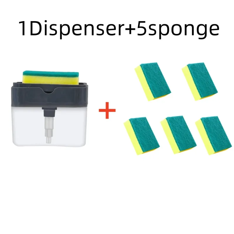 Chine B et 5pcs Sponge