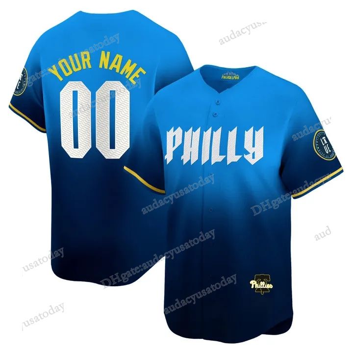 2024 City Connect Jersey