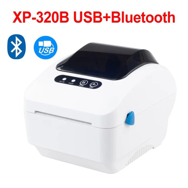 320B USB Bluetooth-AUプラグ