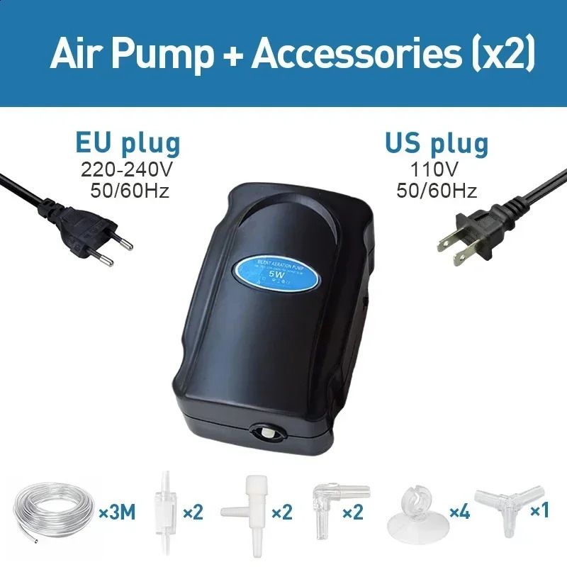 وصول المضخة x2-us plug 110v