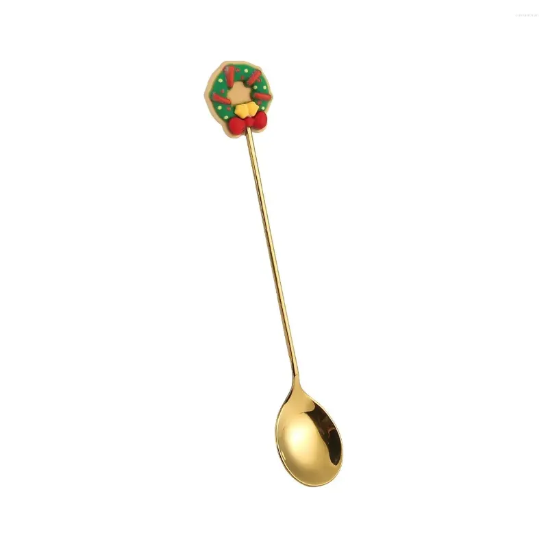 1PC Wreath spoon