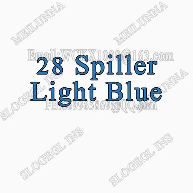 28spiller Light Blue