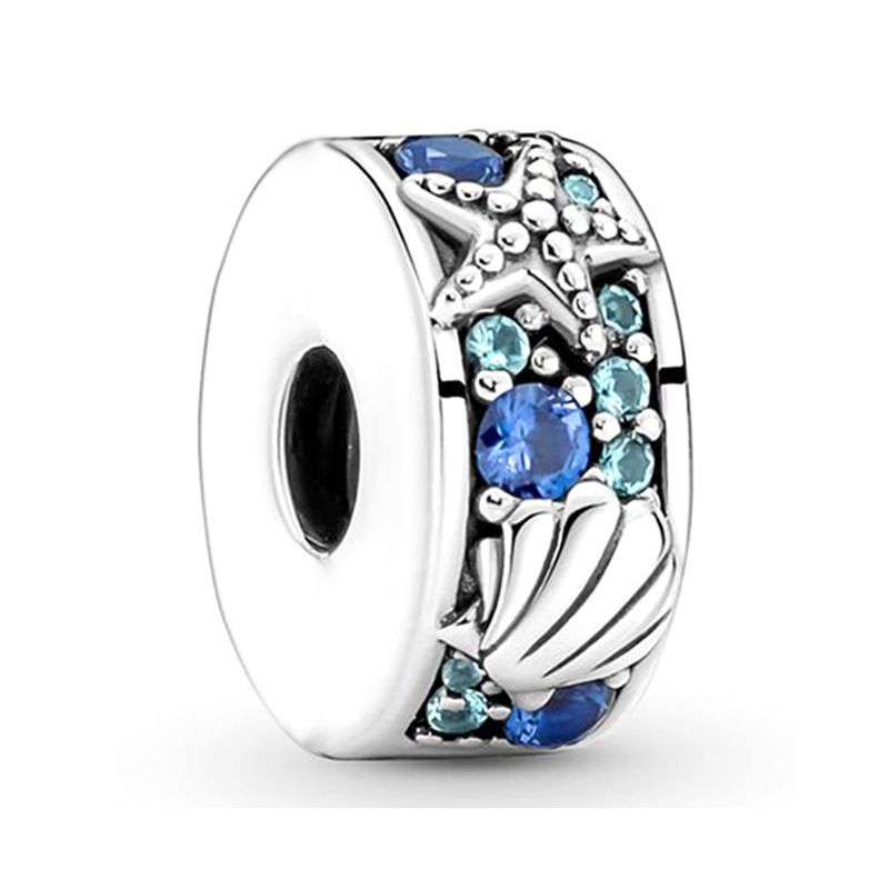 Elegant Twisted Knot Charm Pandora Pendants - Image 5