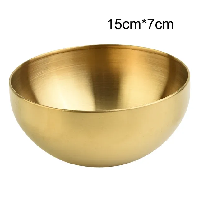 15x7cm Gold