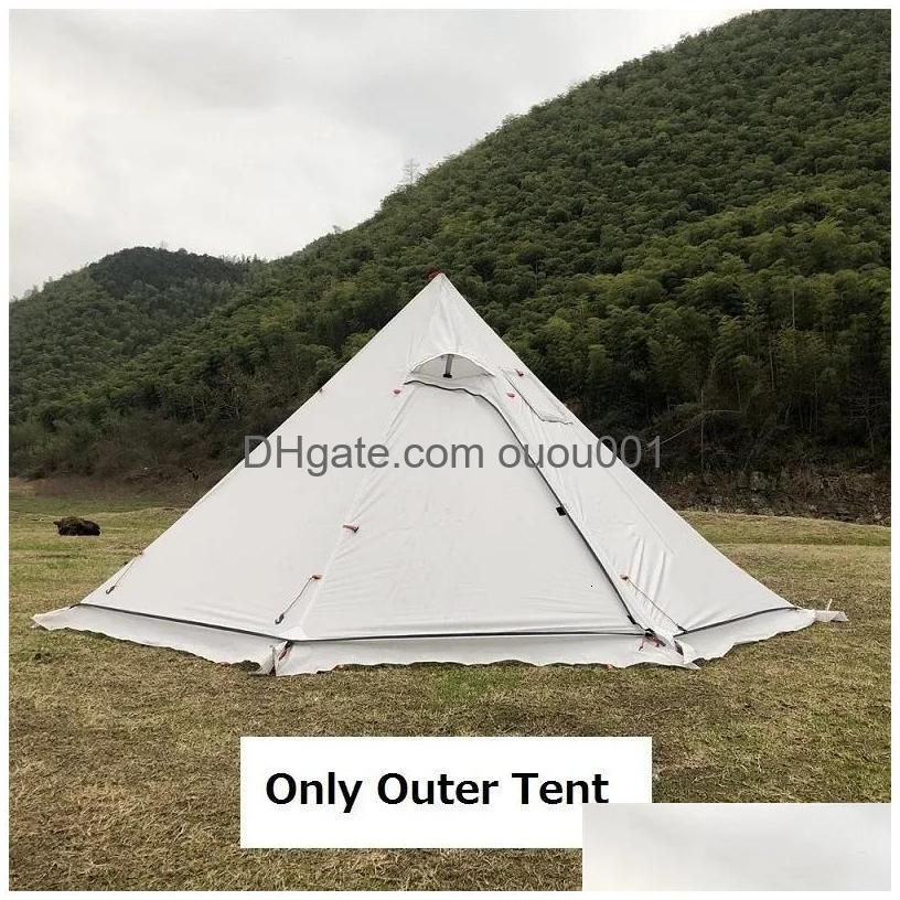 Outer Tent White