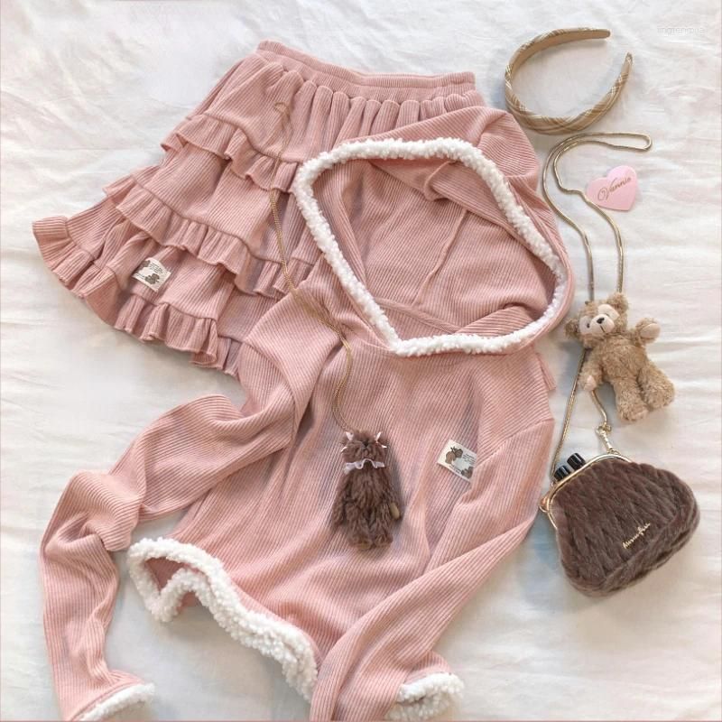 Pink 2 piece Set