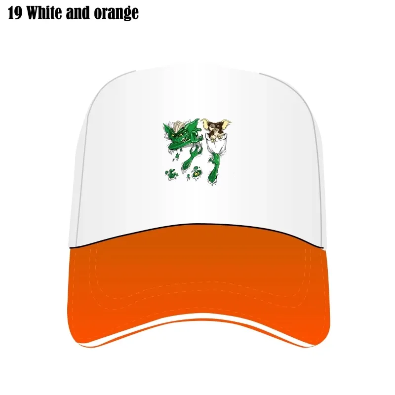 19 White and orange