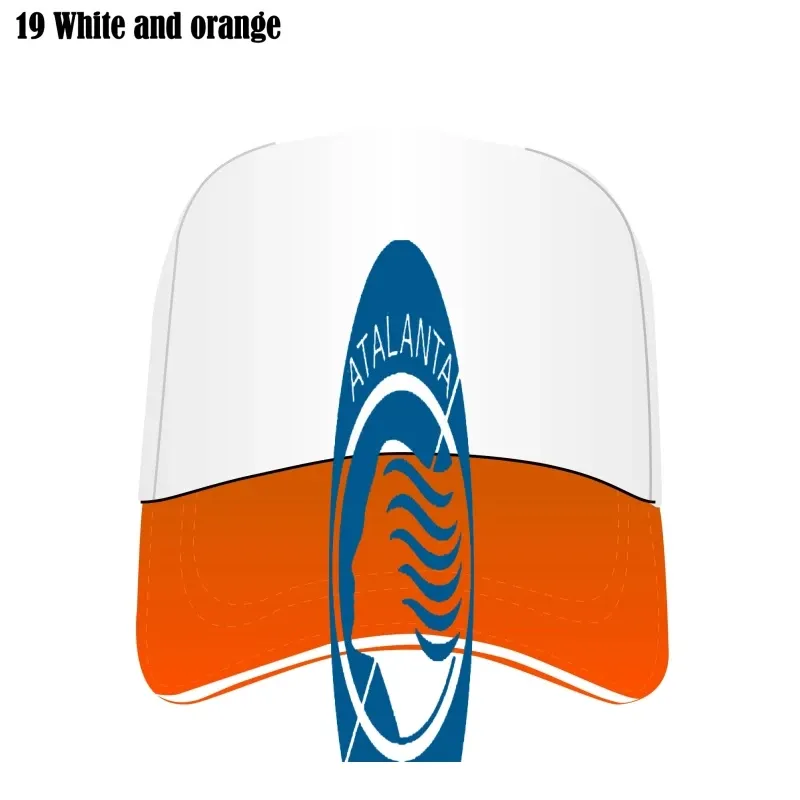 19 White and orange