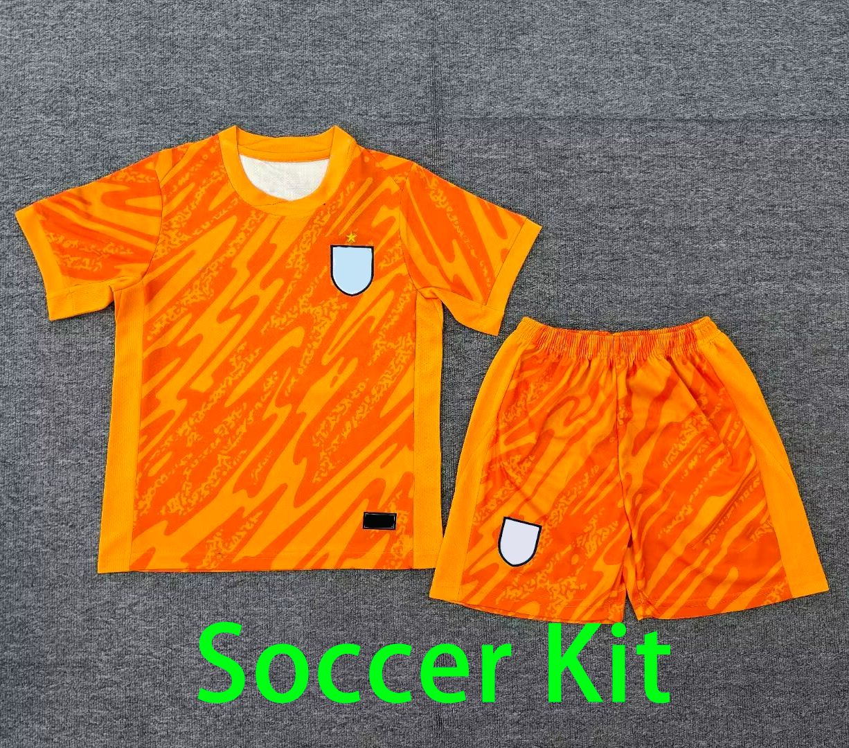 Soccer kit GK