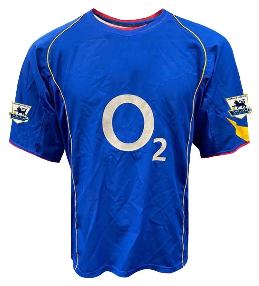 04 05 away epl jersey